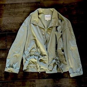 Madewell Jacket Size Medium Great Condition